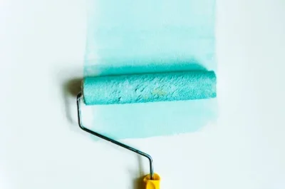 Peinture intérieure à Sepmeries — murs, plafonds et boiseries